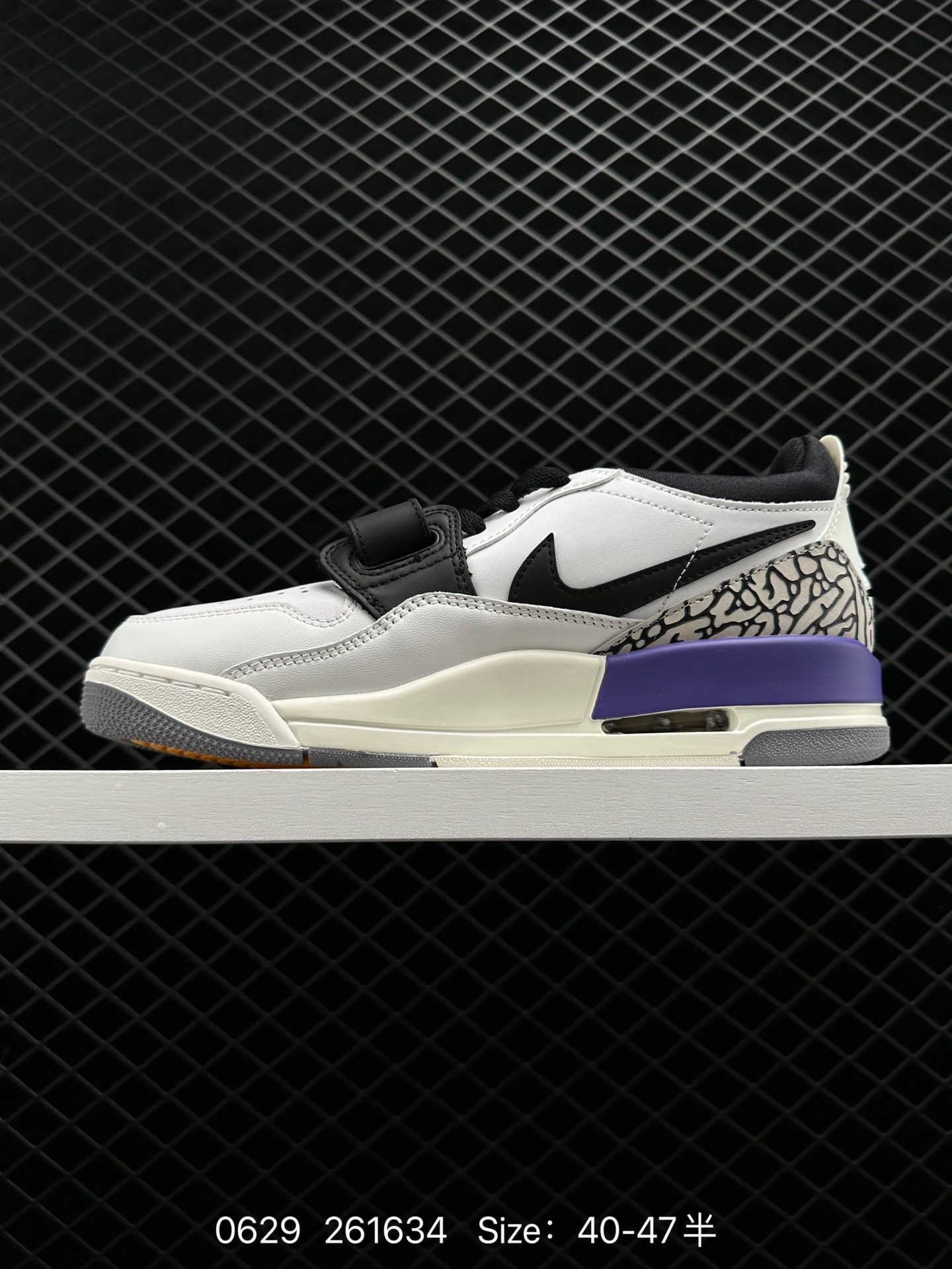 Nike Air Jordan Legacy 312 Low